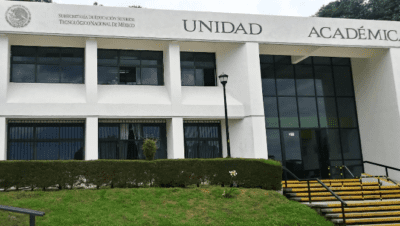 Instituto Tecnológico Superior de Zacapoaxtla