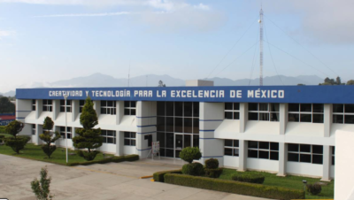 Instituto Tecnológico Superior de la Sierra Norte de Puebla