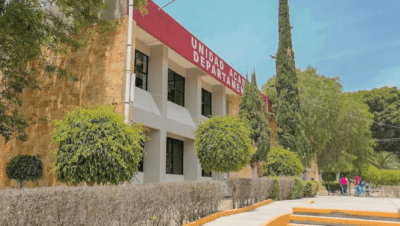 Instituto Tecnológico de Tehuacán