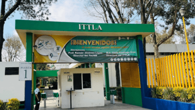 Instituto Tecnológico de Tlalnepantla