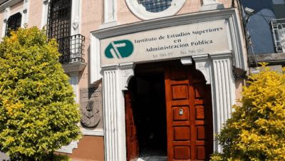 Instituto de Estudios Superiores en Administración Pública y Privada