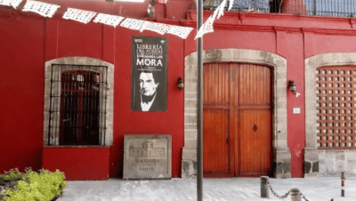 Instituto de Investigaciones Dr. José María Luis Mora