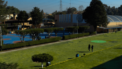 Liceo Universidad Pedro de Gante