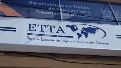 Primera Escuela de Tráfico y Tramitación Aduanal, Plantel Coacalco