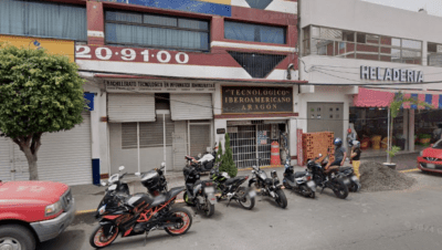 Tecnológico Iberoamericano Aragón