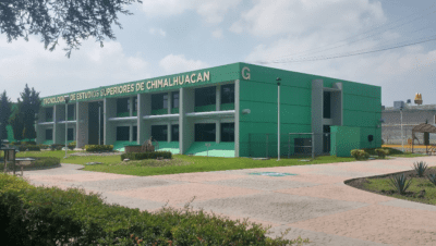 Tecnológico de Estudios Superiores de Chimalhuacán