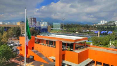 Tecnológico de Monterrey, Campus Santa Fe