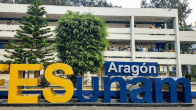 UNAM - Facultad de Estudios Superiores (FES) Aragón.