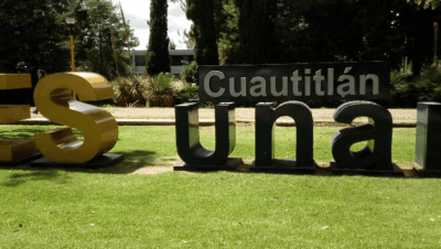 UNAM - Facultad de Estudios Superiores (FES) Cuautitlán.