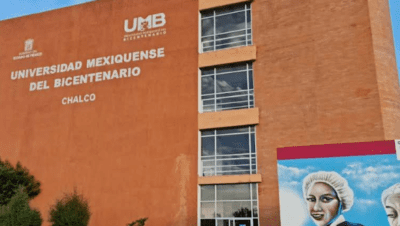 Unidad Mexiquense del Bicentenario sede Chalco