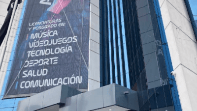 Universidad Amerike, campus Satélite