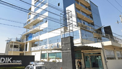 Universidad Azteca, plantel Ixtapaluca