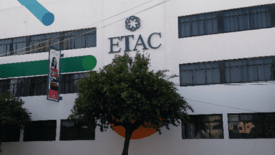 Universidad ETAC, Campus Tlalnepantla