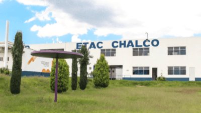 Universidad ETAC , Plantel Ixtapaluca-Chalco