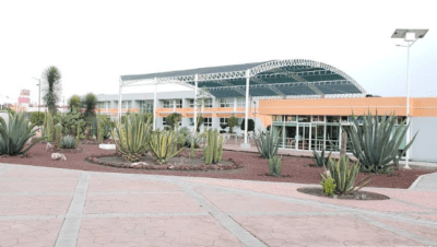 Universidad Estatal del Valle de Ecatepec