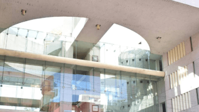 Universidad Humanitas, Campus Santa Fe