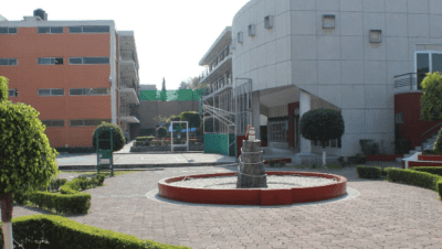 Universidad ICEL, Campus Ermita