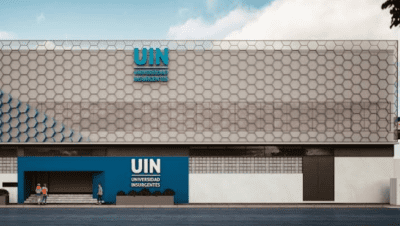 Universidad Insurgentes, Plantel Toreo