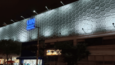 Universidad Insurgentes, sede Tlalnepantla