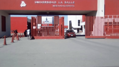 Universidad La Salle Nezahualcóyotl