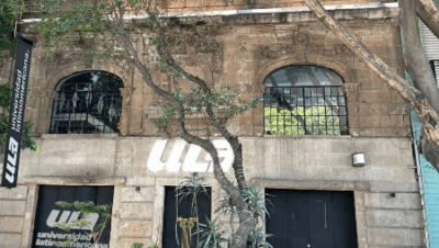 Universidad Latinoamericana (ULA), Campus Reforma