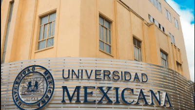 Universidad Mexicana, Plantel Polanco