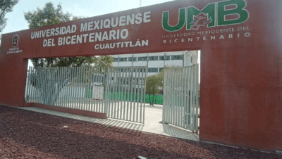 Universidad Mexiquense del Bicentenario sede Cuautitlán