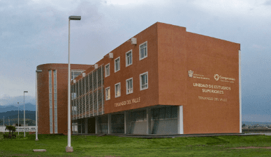 Universidad Mexiquense del Bicentenario sede La Paz