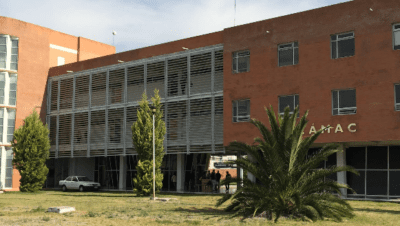 Universidad Mexiquense del Bicentenario sede Tecámac