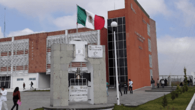 Universidad Mexiquense del Bicentenario sede Temoaya