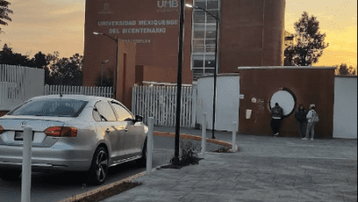 Universidad Mexiquense del Bicentenario sede Tepotzotlán