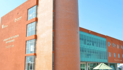 Universidad Mexiquense del Bicentenario sede Tultitlán