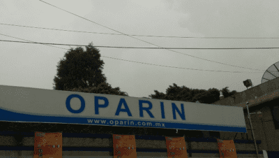 Universidad Oparin