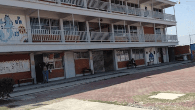 Universidad Pedagógica Nacional sede San Cristóbal Ecatepec