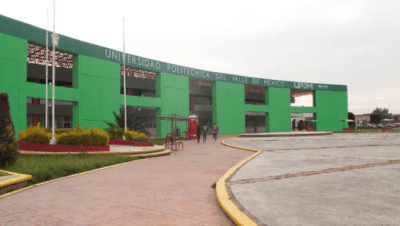 Universidad Politécnica del Valle de México
