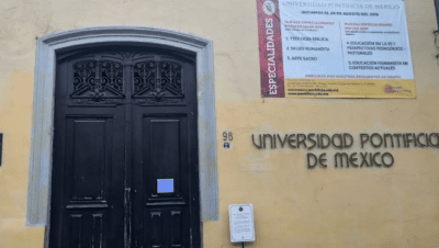 Universidad Pontificia de México