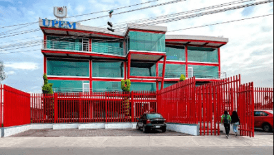 Universidad Privada del Estado de México, Campus Tecamac