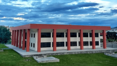 Universidad Tecnológica Internacional, Plantel Tecámac