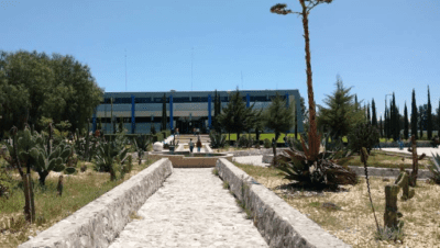 Universidad Tecnológica de Tecamachalco
