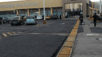 Universidad Tres Culturas, Campus Atizapán