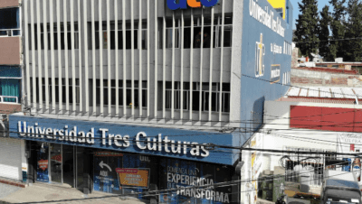 Universidad Tres Culturas, Campus Cuautitlán