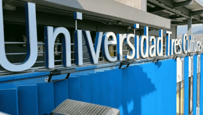 Universidad Tres Culturas, Campus Los Reyes