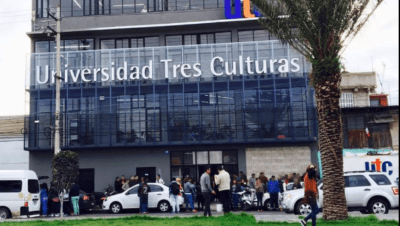 Universidad Tres Culturas, Campus Neza