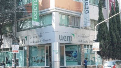 Universidad de España y México, plantel Toluca