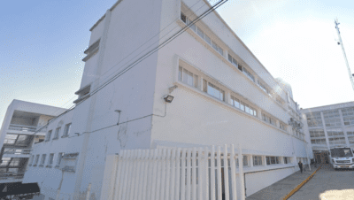 Universidad de Puebla, Plantel Teziutlán