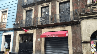 Universidad para el Bienestar Benito Juárez García, sede Cuauhtémoc