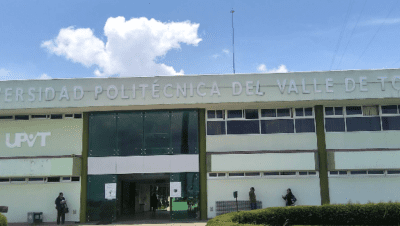 ¿Universidad Politécnica del Valle de Toluca