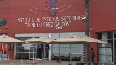 INSTITUTO DE ESTUDIOS SUPERIORES BENITO PÉREZ GALDÓS