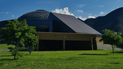 Universidad Autónoma de Nuevo León (UANL) Campus Mederos