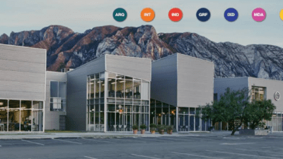 Centro de Estudios Superiores de Diseño de Monterrey (CEDIM), Campus Monterrey